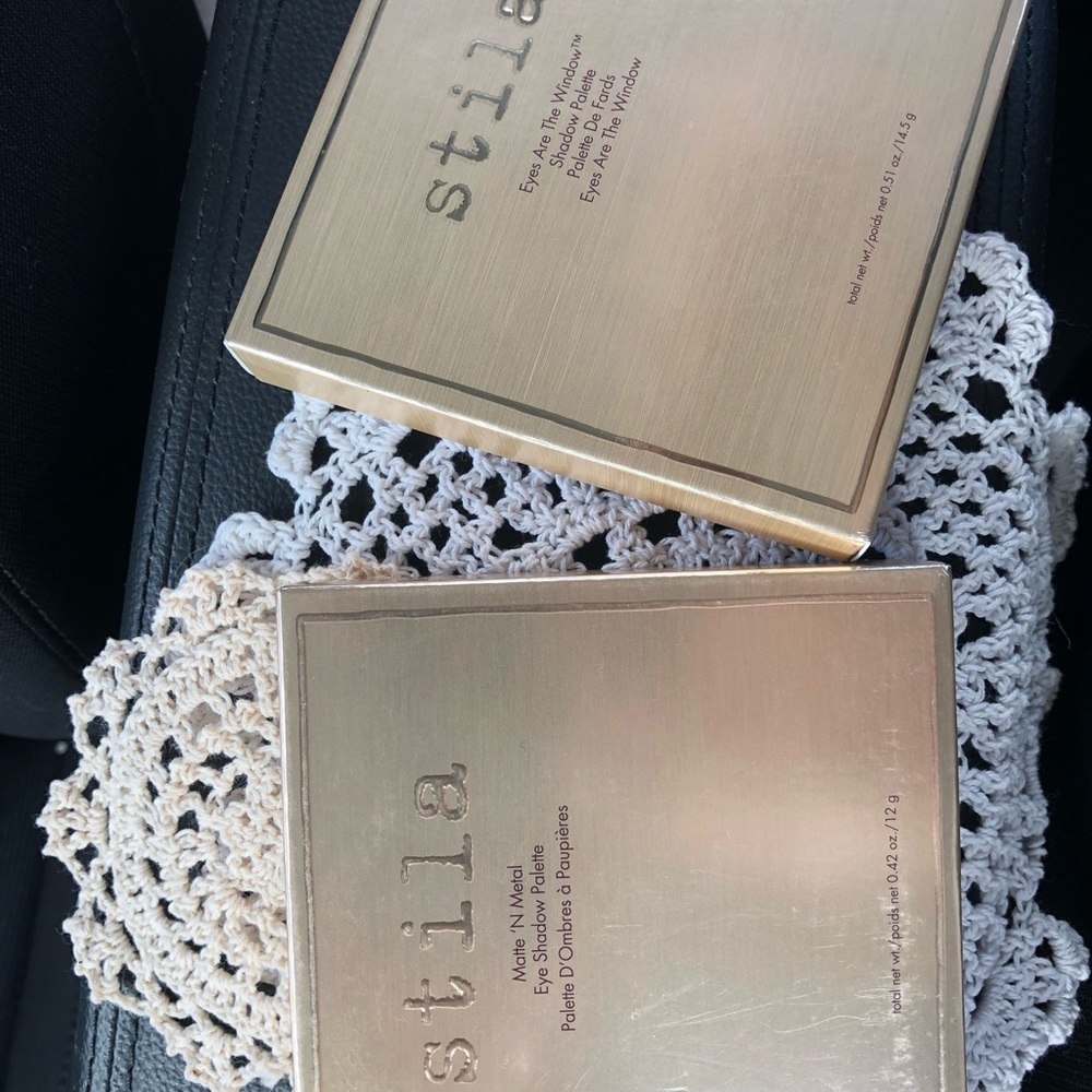 Stila Eye Shadow Combo Palette Pack